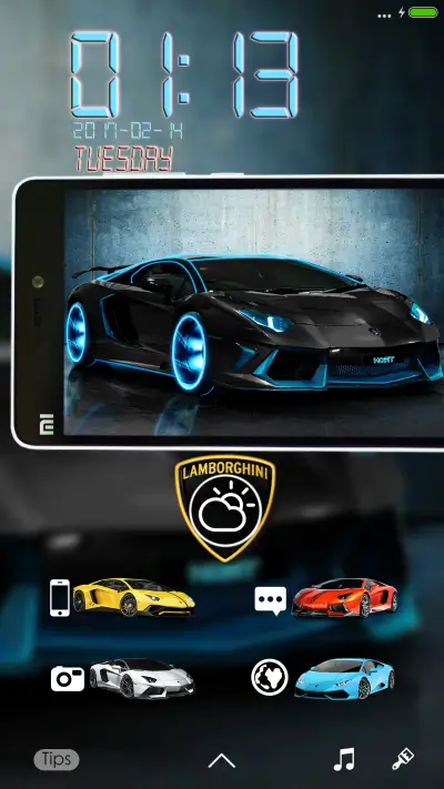 Lambo_Luxx - Screenshot 1