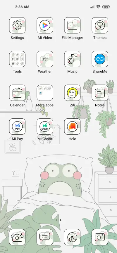 good night babes - Screenshot 3