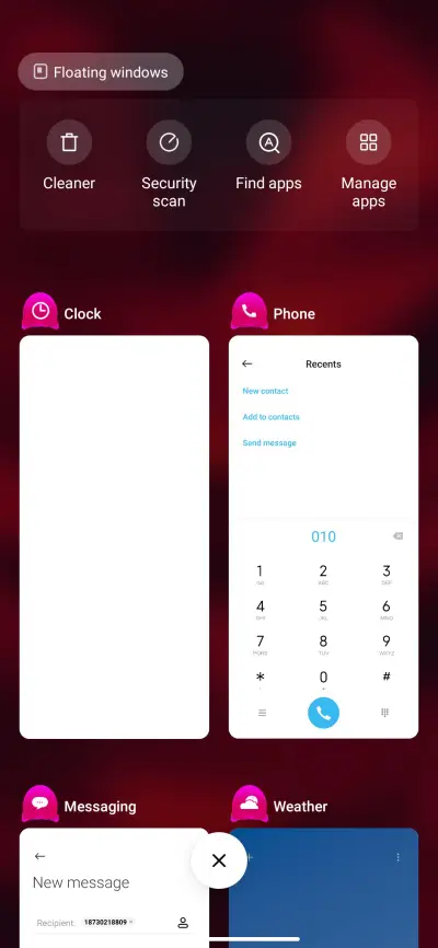 Love lock uno - Screenshot 4