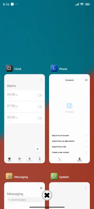 Cyk v15 - Screenshot 5
