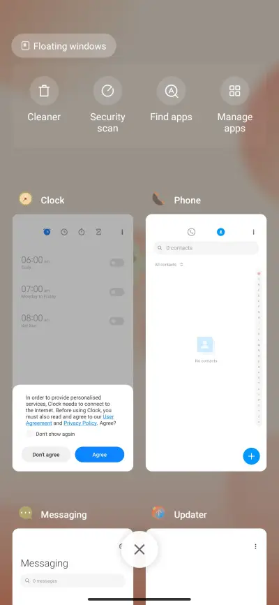 Persimmon - Screenshot 5