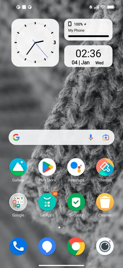 Pro Final_Grey - Screenshot 2