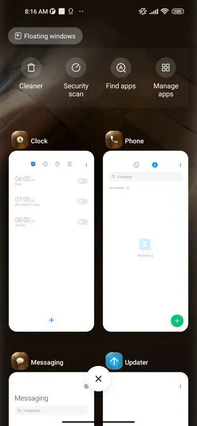 Brownn - Screenshot 4