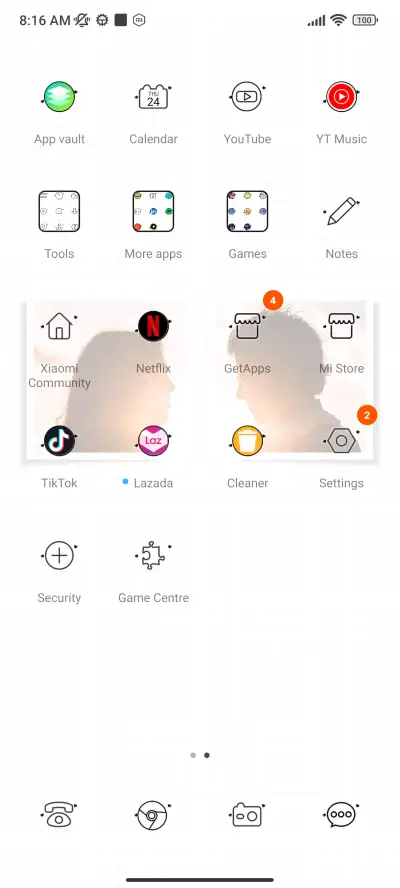 Present life - Screenshot 3