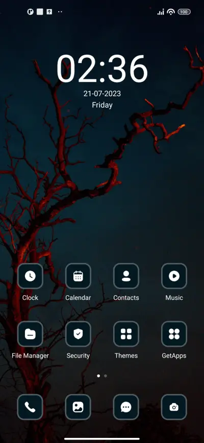 Spooky - Screenshot 2