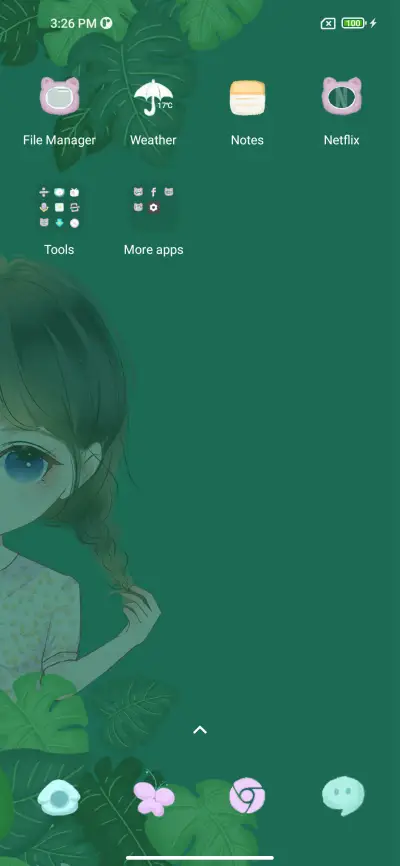 Green Fairy - Screenshot 3