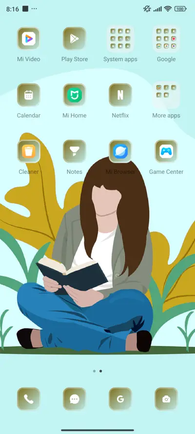 Study - Screenshot 3