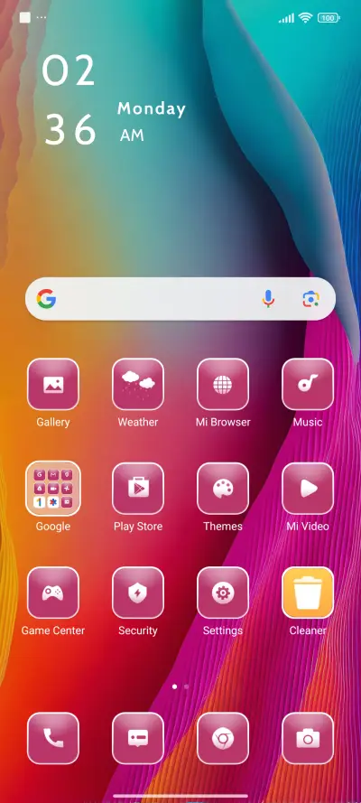 Abstract - Screenshot 2