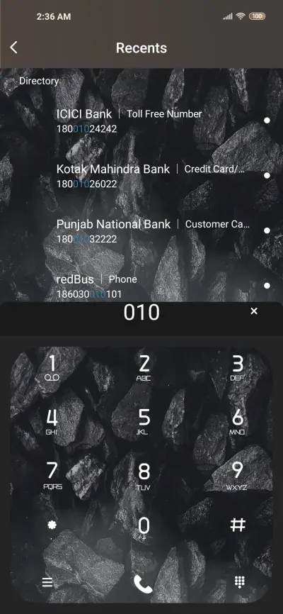 obsidian - Screenshot 6