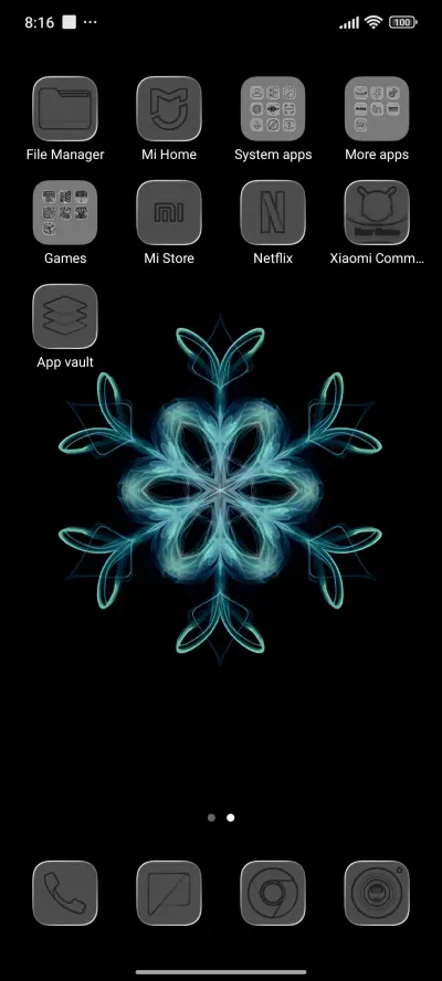 Riccia - Screenshot 3