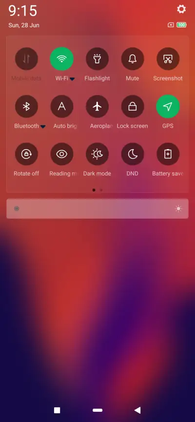 RADIATE_3MDP - Screenshot 5