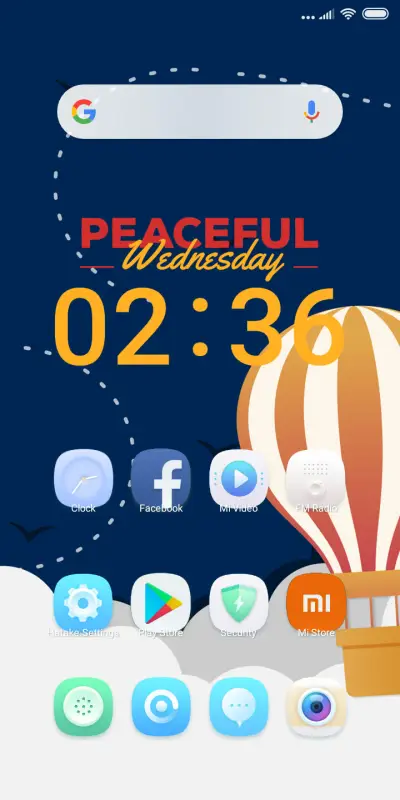 MGo to The Sky - Screenshot 2