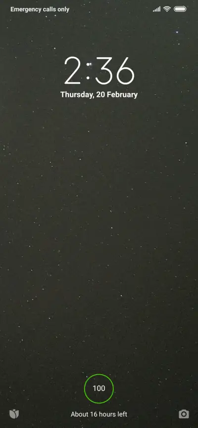 Mitu Universe Explorer - Screenshot 1