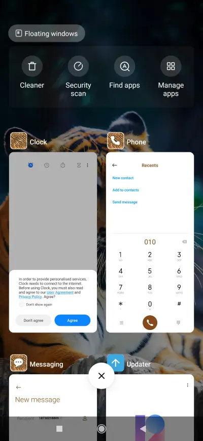 TigerFace_3MDP - Screenshot 4
