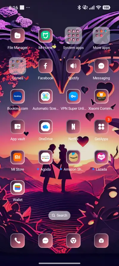 Heart Love - Screenshot 3