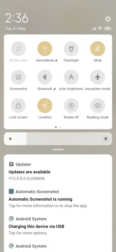 daily sigh - Screenshot 5