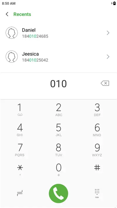Samsung Pro - Screenshot 6