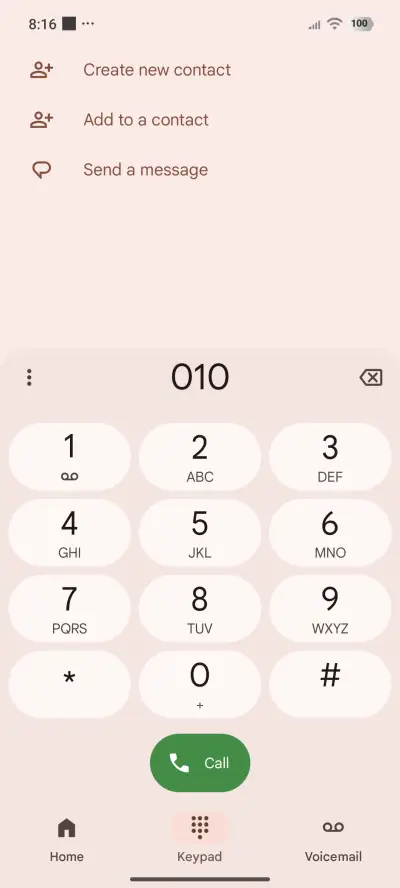 Business Orange - Screenshot 6