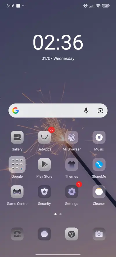 Twilight Sparks - Screenshot 2