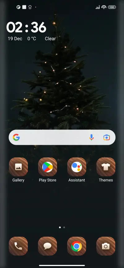 Treee - Screenshot 2