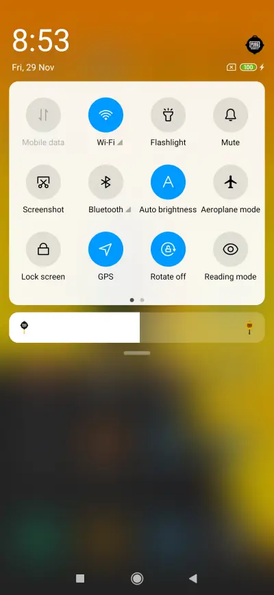 PUBG V10 - Screenshot 5