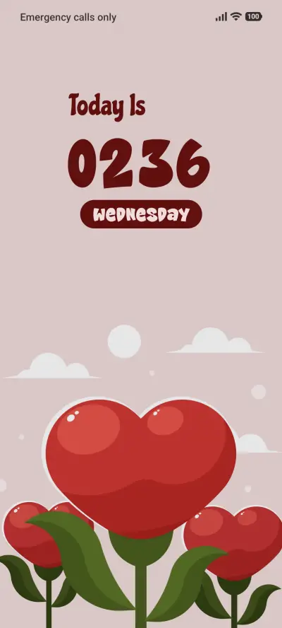 Heart Bloom - Screenshot 1