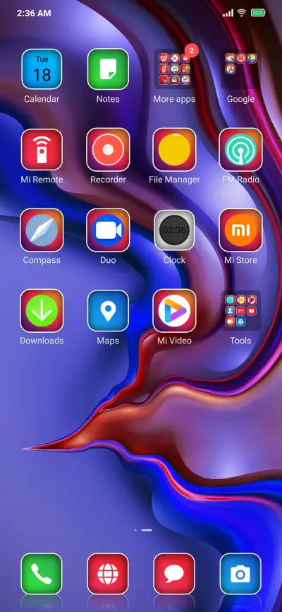 Fluid_3MDP - Screenshot 3