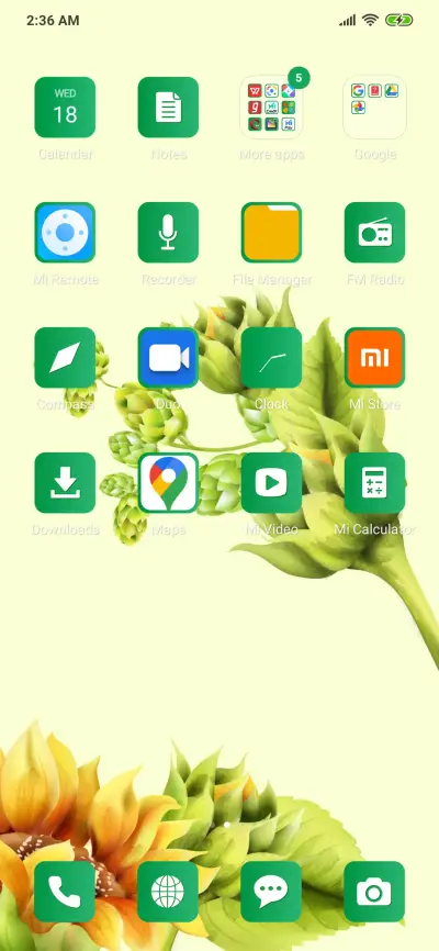 Sunflower_3MDP - Screenshot 3