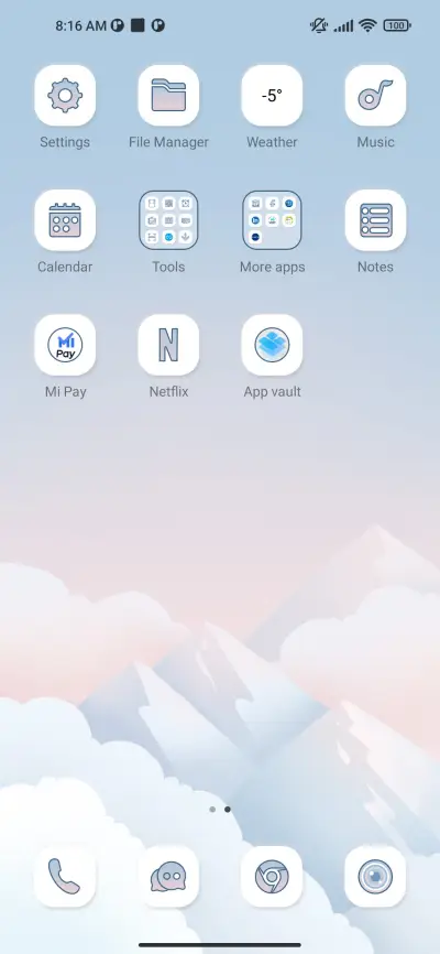 Mountain mimicry - Screenshot 4