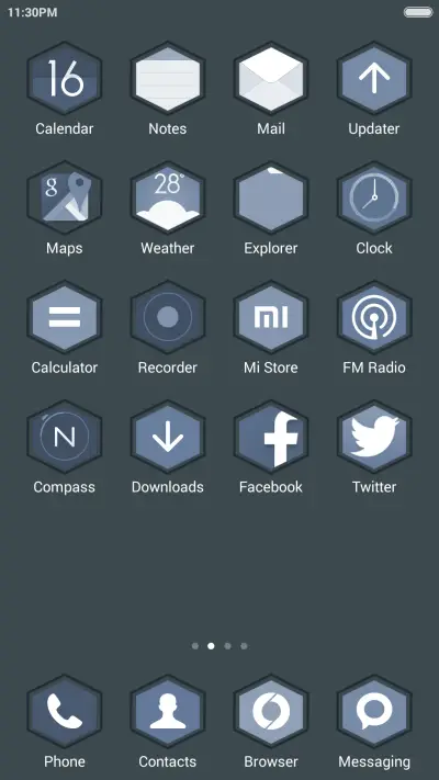[IN]Hexa - Screenshot 3