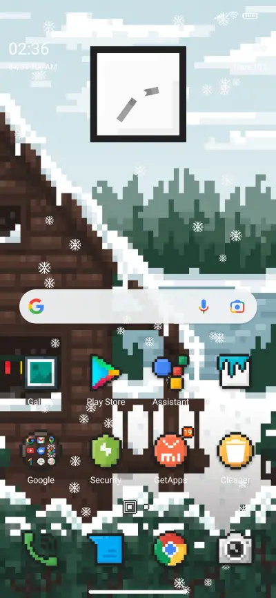 PixBit Icons - Screenshot 2