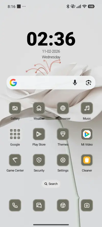 Pastel Flower - Screenshot 2