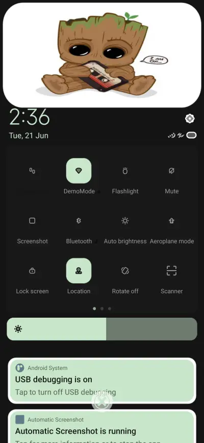 Little Groot - Screenshot 5