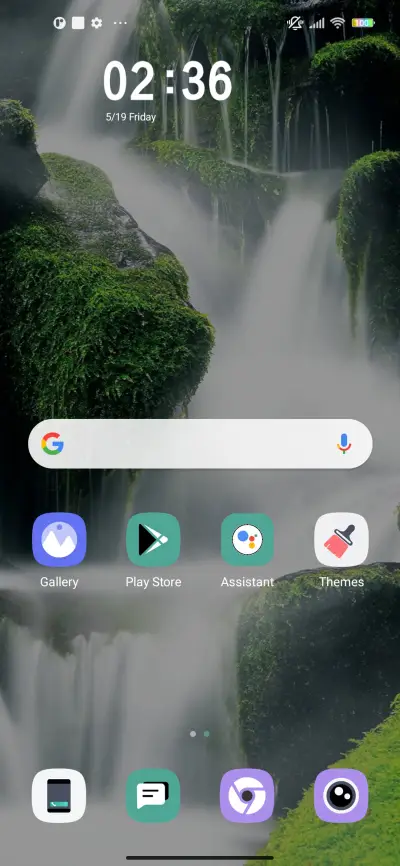 High mountains - Screenshot 2