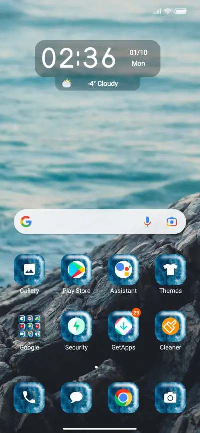 iOS_One - Screenshot 2