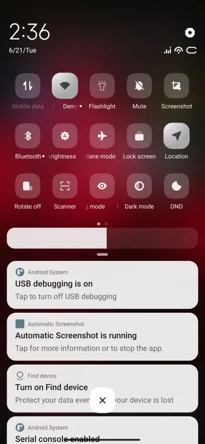 Redish - Screenshot 5