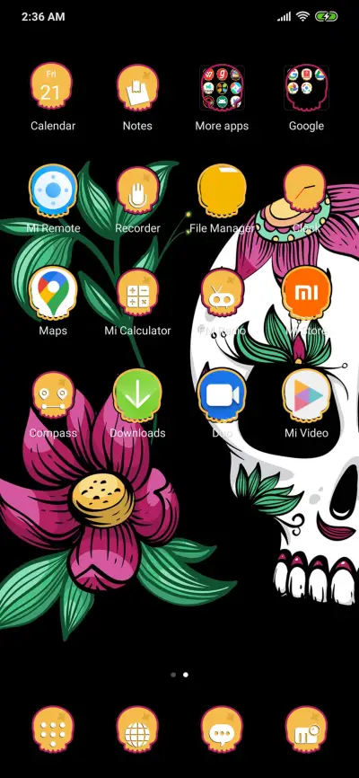 Skull_3MDS - Screenshot 3