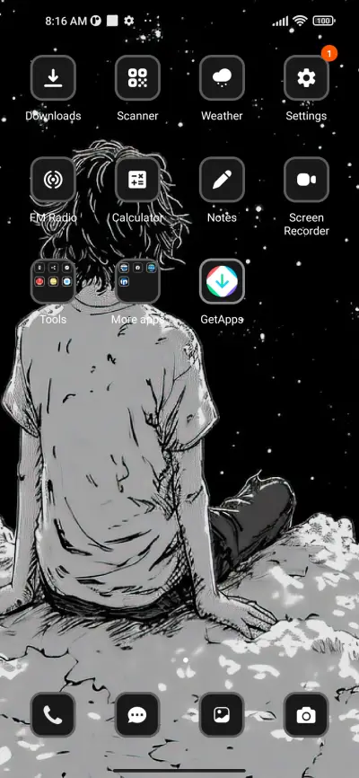 Milky Way - Screenshot 3