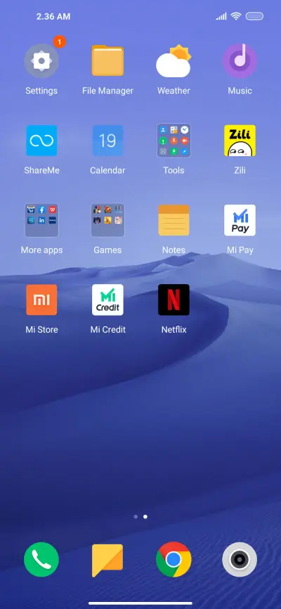 Hide Limitless - Screenshot 3