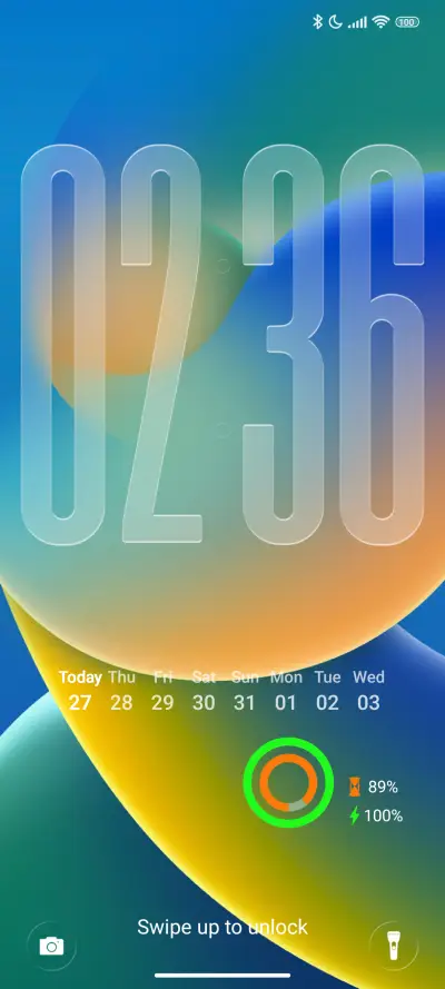 Spiral - Screenshot 2