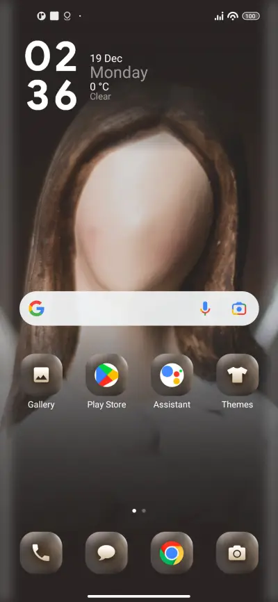 Angel - Screenshot 2