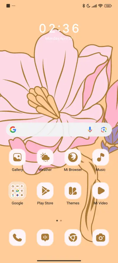 Ornamental Bud - Screenshot 2