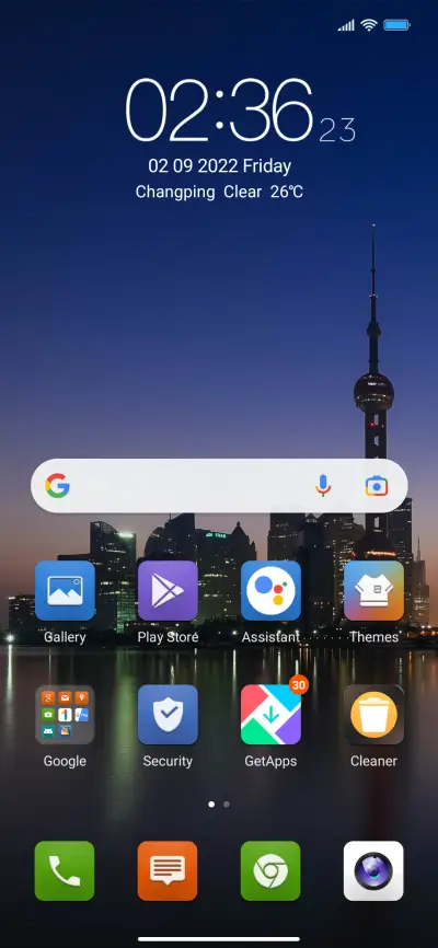 KlasikTR - Screenshot 2