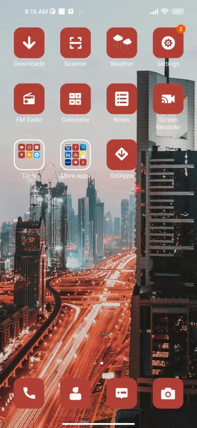 Business Hub - Screenshot 3