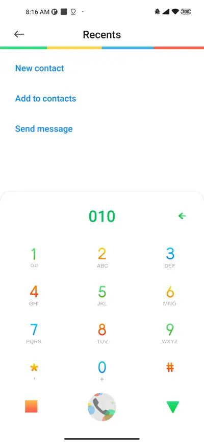 Nebula M14 - Screenshot 6