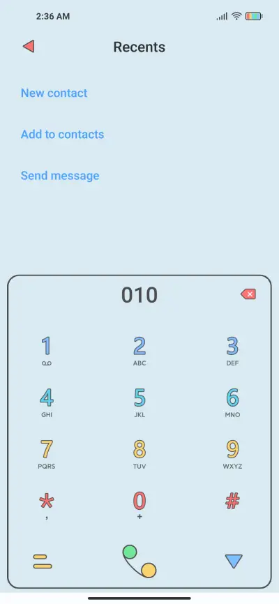 P_Force - Screenshot 6