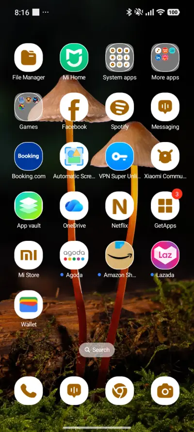 Moss Magic - Screenshot 3