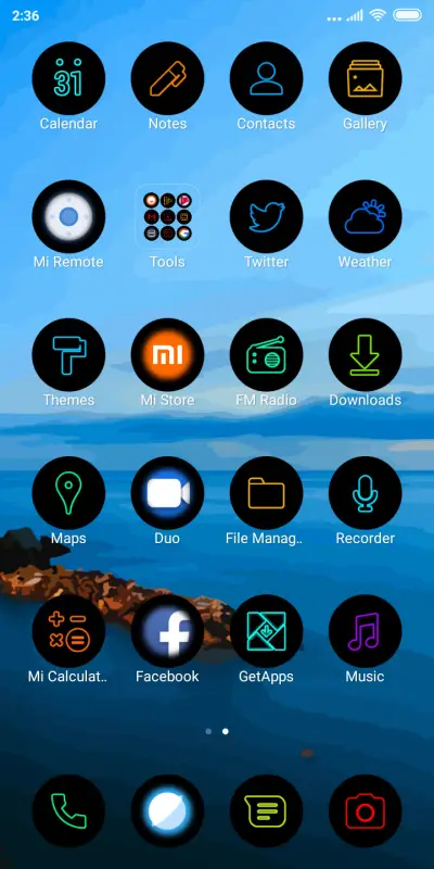 Cloudy_DWM2 - Screenshot 3