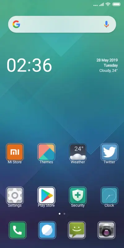 Micro Stock Square Mod - Screenshot 2