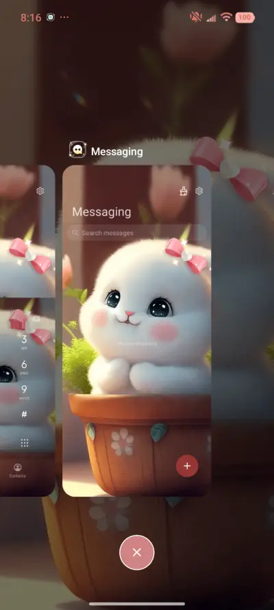 Rainbow Rabbit - Screenshot 5